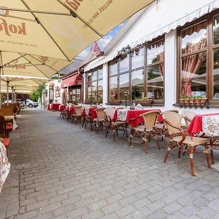 Penzión Heléné Hotel Veľký Meder Kültér fotó